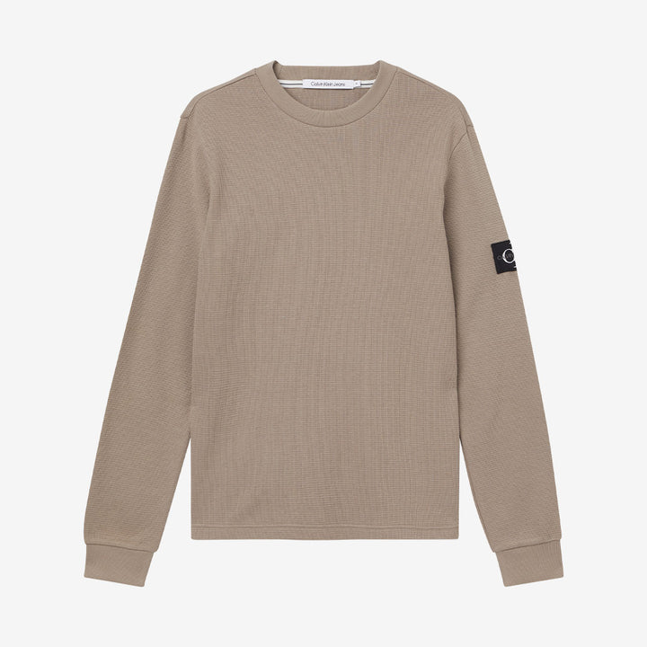 WAFFLE LS TEE