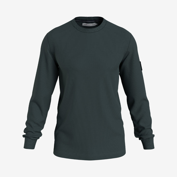 WAFFLE LS TEE