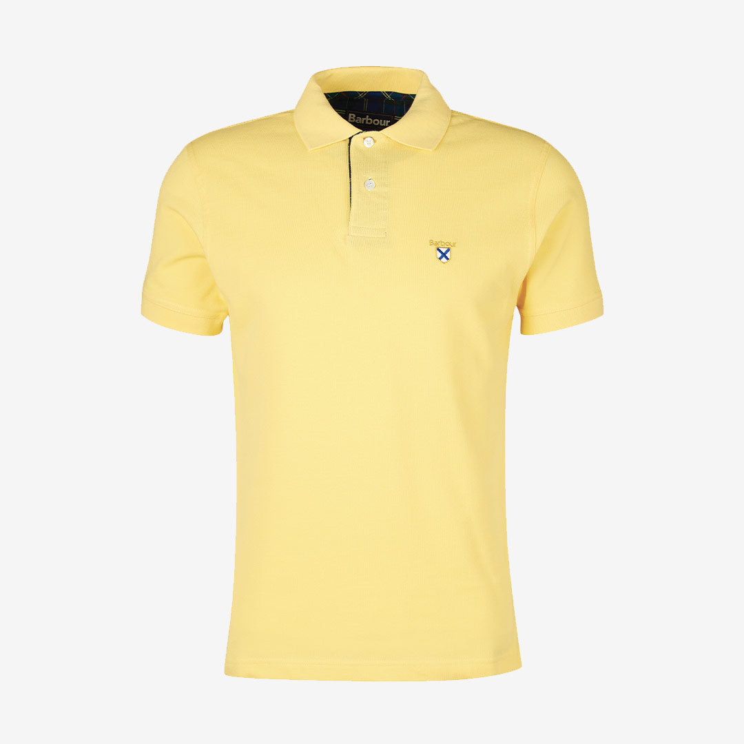 Barbour Society Polo