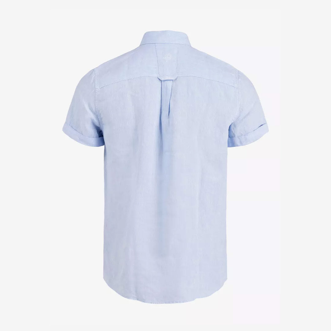 Linen SS shirt