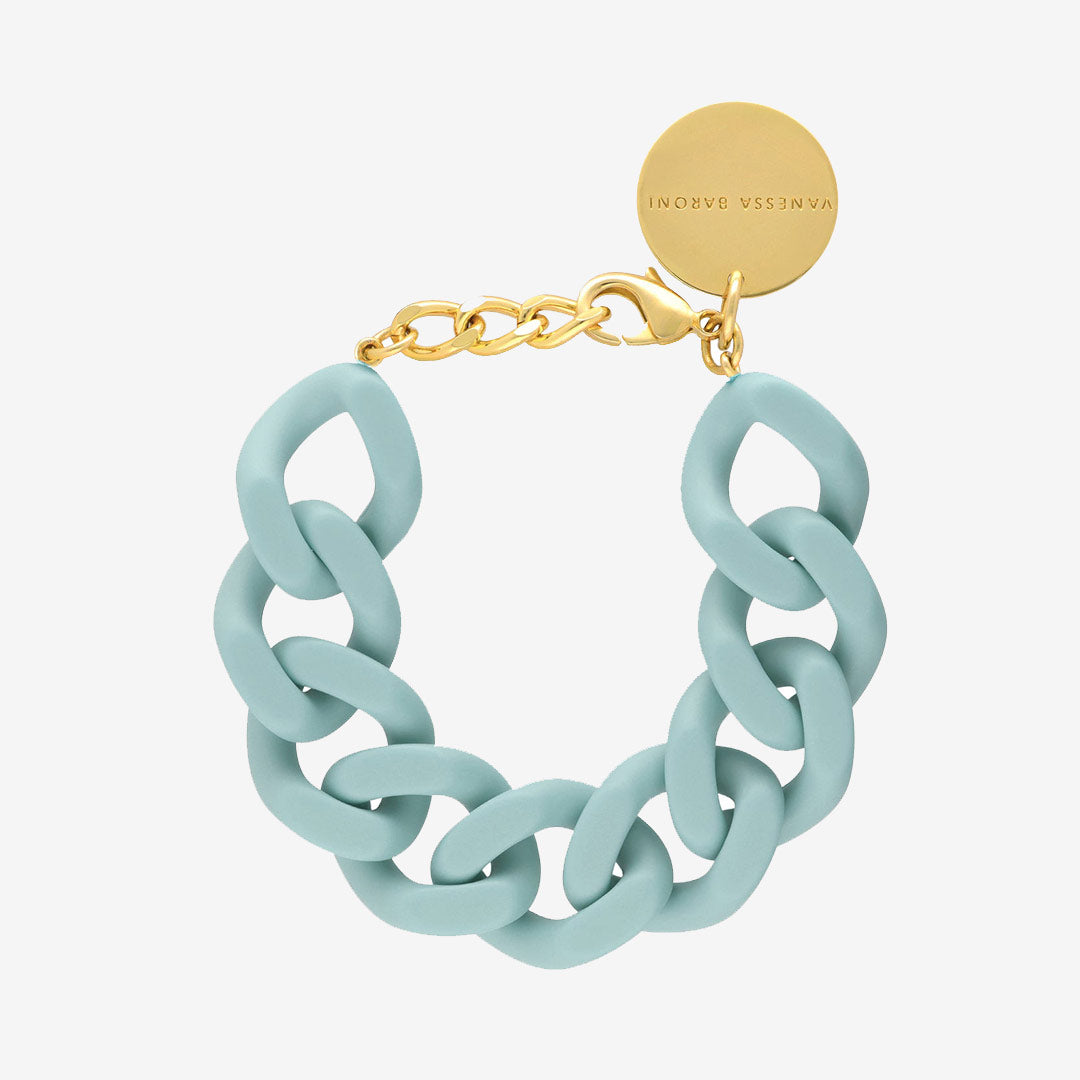 Flat Chain Bracelet