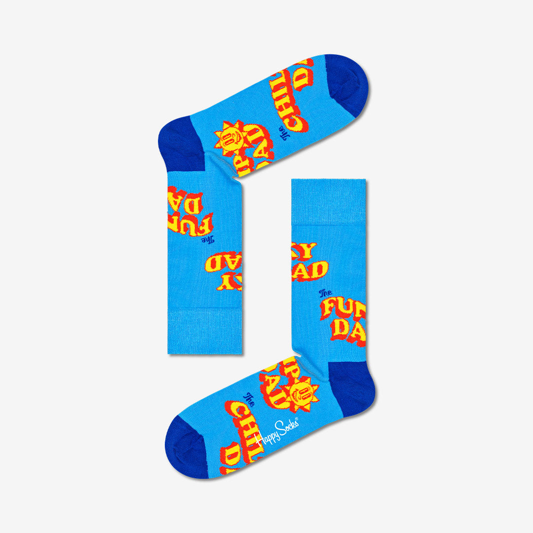 3-Pack Father Of The Year Socks Gift Set