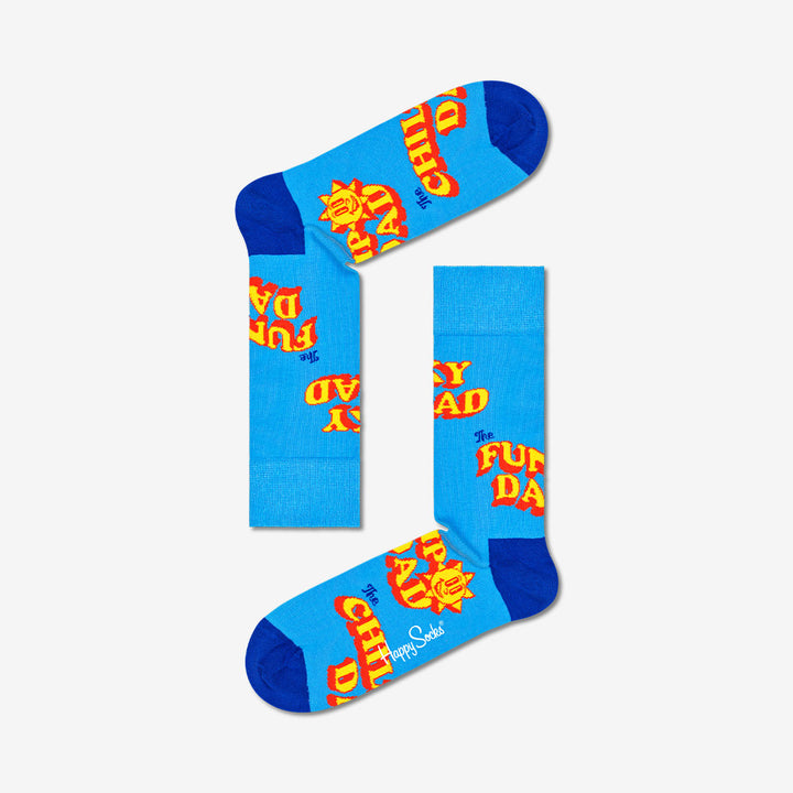 3-Pack Father Of The Year Socks Gift Set